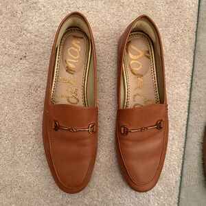 Sam Edelman Brown Loafer Size 8